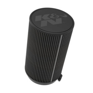 K&N Universal Clamp-On Air Filter 6"Id Flg, 7-1/2"Od, 12"H