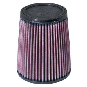 K&N Universal Clamp-On Air Filter 2-3/4"Flg, 5-7/8"B, 4-3/4"T, 7"H