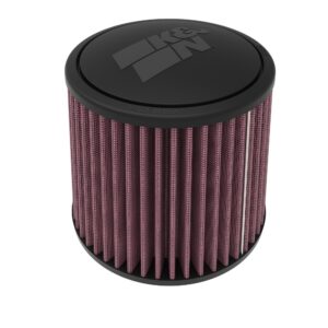 K&N Universal Clamp-On Air Filter 3-1/4"Flg, 6"B, 5-1/2"T, 5-1/2"H