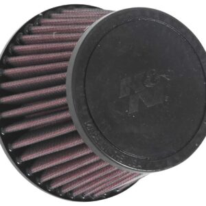 K&N Universal Clamp-On Air Filter 2-1/2"Flg, 4-1/2"B, 3-1/2"T, 3-3/16"H