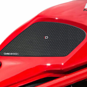 Puig Lateral Tank Pads Ducati C/Black