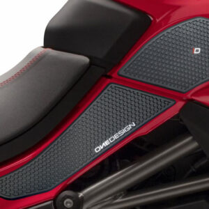 Puig Lateral Tank Pads Ducati C/Black