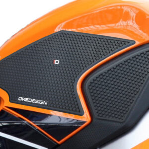 Puig Lateral Tank Pads Honda C/Black