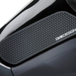 Puig Lateral Tank Pads Kawasaki C/Black