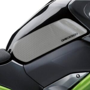 Puig Protectores De Deposito Laterales Kawasaki C/Negro