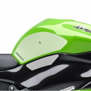 Puig Protectores De Deposito Laterales Kawasaki C/Negro