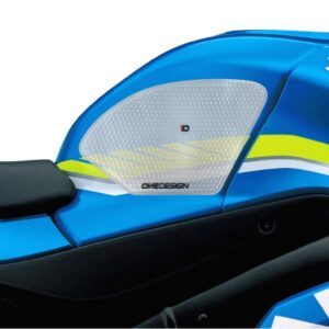 Puig Protectores De Deposito Laterales Suzuki C/Negro