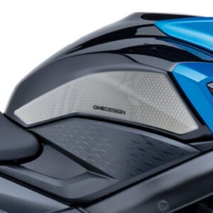 Puig Protectores De Deposito Laterales Suzuki C/Negro