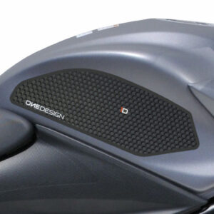 Puig Lateral Tank Pads Suzuki C/Black