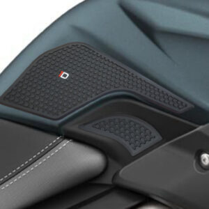 Puig Lateral Tank Pads Triumph C/Black