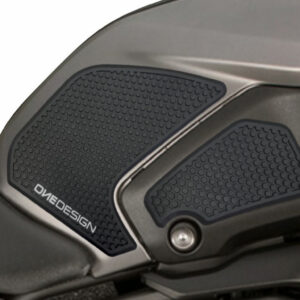 Puig Lateral Tank Pads Yamaha C/Black