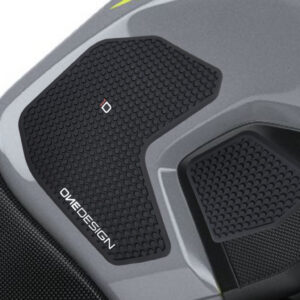 Puig Lateral Tank Pads Yamaha C/Black