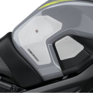 Puig Protectores De Deposito Laterales Yamaha C/Negro