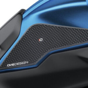 Puig Lateral Tank Pads Yamaha C/Black