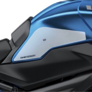 Puig Protectores De Deposito Laterales Yamaha C/Negro