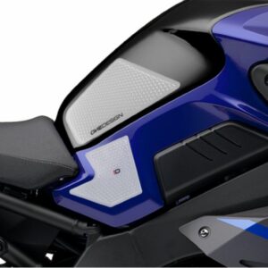 Puig Protectores De Deposito Laterales Yamaha C/Negro