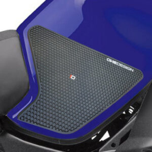 Puig Lateral Tank Pads Yamaha C/Black