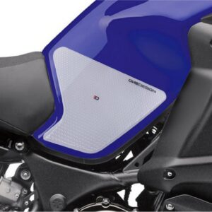 Puig Protectores De Deposito Laterales Yamaha C/Negro