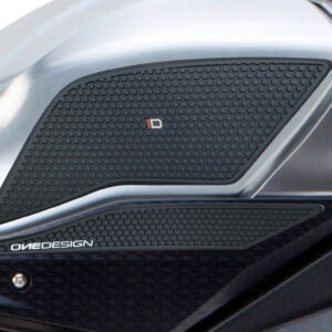 Puig Lateral Tank Pads Yamaha C/Black