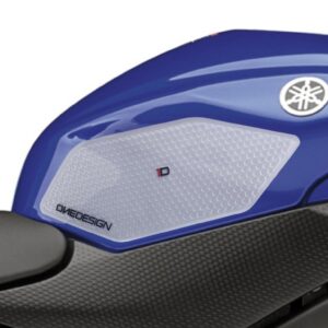 Puig Protectores De Deposito Laterales Yamaha C/Negro