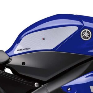 Puig Protectores De Deposito Laterales Yamaha C/Negro