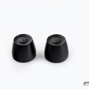 Puig Front fork and Swing Arm Protector Univ. R Model C/Black