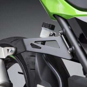 Yoshimura Kawasaki Ninja 400 18-19 / Z400 2019 Aluminum Muffler Bracket Kit