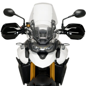 Puig Hand Guards Tiger 900 C/Black