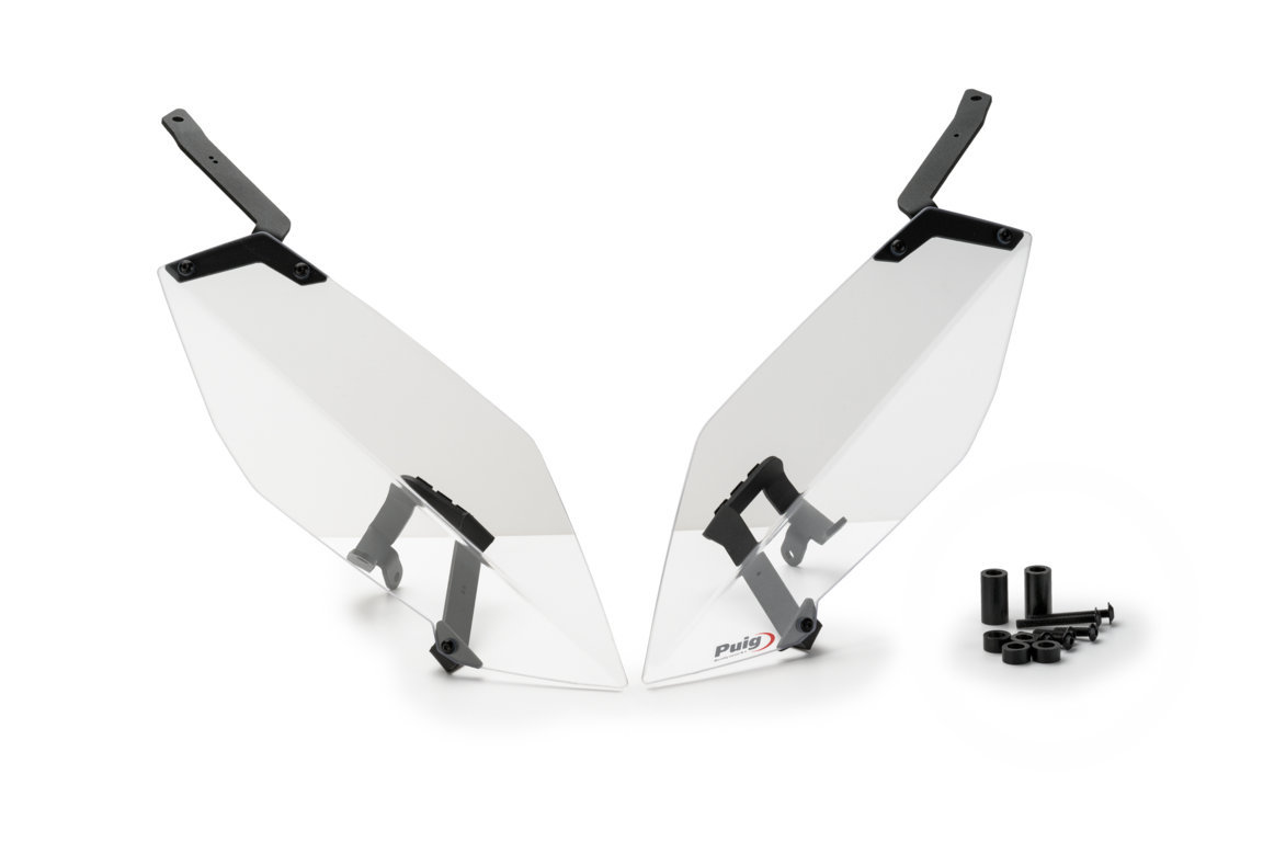 Puig Headlight Protector Bmw F900Xr C/Clear