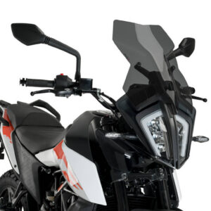 Puig Touring Screen Ktm 390 Adventure 20' C/Dark Smoke