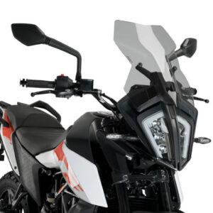 Puig Touring Screen Ktm 390 Adventure 20' C/Smoke