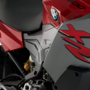 Puig Kit Deflectors Sup. Bmw F900Xr C/Clear