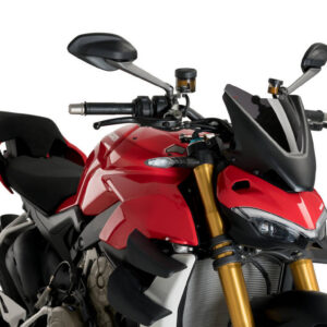 Puig Windshield New Generation Sport Ducati Streetfight