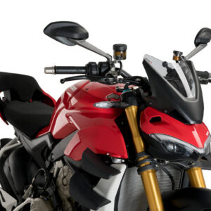 Puig Windshield New Generation Sport Ducati Streetfight