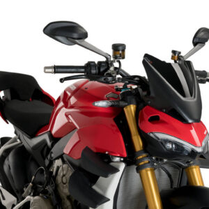 Puig Windshield New Generation Sport Ducati Streetfight