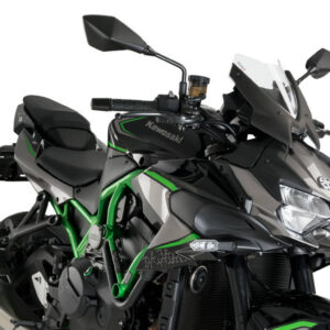 Puig Windshield New Gen. Sport Kawasaki Z H2 C/Clear