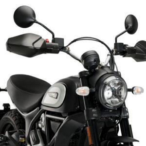 Puig Hand Guards Ducati Scrambler Icon/Full Throttl