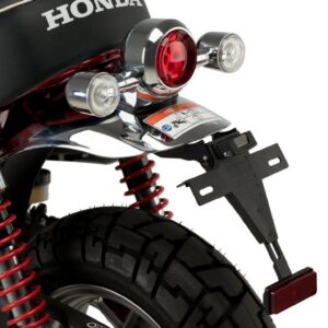 Puig License Support Honda Monkey 125 18'- C/Black
