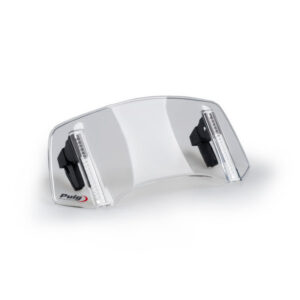 Puig Multi Adjustable Visor 2.0 Clip-On C/Smoke