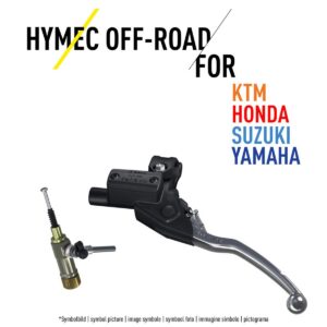 Magura Hymec 167 hydraulic clutch system 2-T