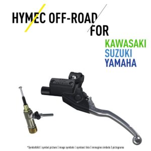 Magura Hymec 167 hydraulic clutch system YZ250F (14-17)/RM-Z250 (10-)