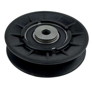 Rotary Idler pulley, V, Ø72mm, Husqvarna Rider (Hydro)