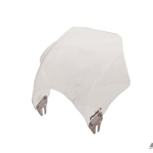 Puig Windshield Raptor Cb600F Hornet 03-04'C/Clear