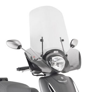 Givi SPOILER YAMAHA D'ELIGHT 125 (2021)
