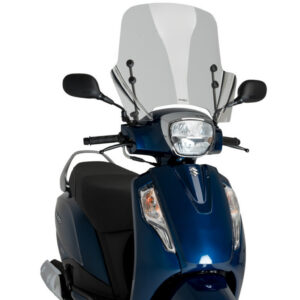 Puig Windshield T.X. Suzuki Address 23' C/Clear