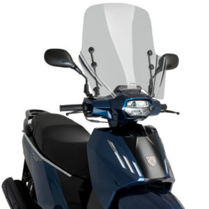 Puig Windshield T.X. Peugeot Tweet 125 Active 23' C/Cle