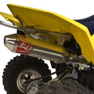 Yoshimura Slip-On Arctic Cat / Kawasaki / Suzuki Ltz400 03-14 Signature Rs-2 So