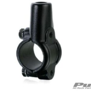 Puig Kit Bridles 26Mm+(Rubbers 22Mm.)Windshield Roadste