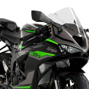 Puig Z-Racing Screen Kawasaki Zx-6R 24' C/Clear