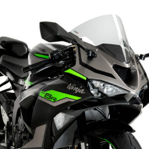 Puig R-Racer Screen Kawasaki ZX-6R 24' C/Clear